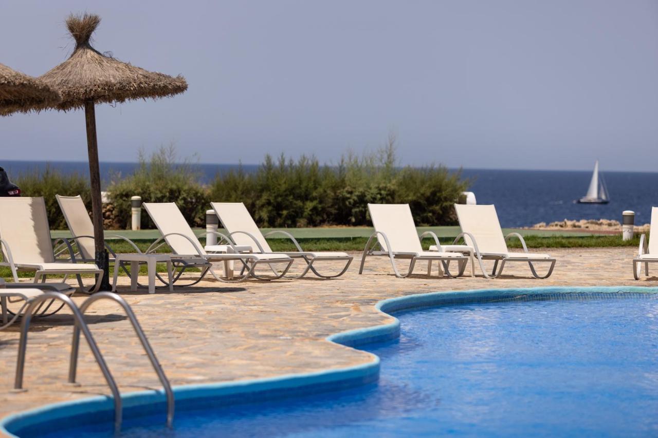 Rvhotels Sea Club Menorca Cala'N Blanes  Екстер'єр фото