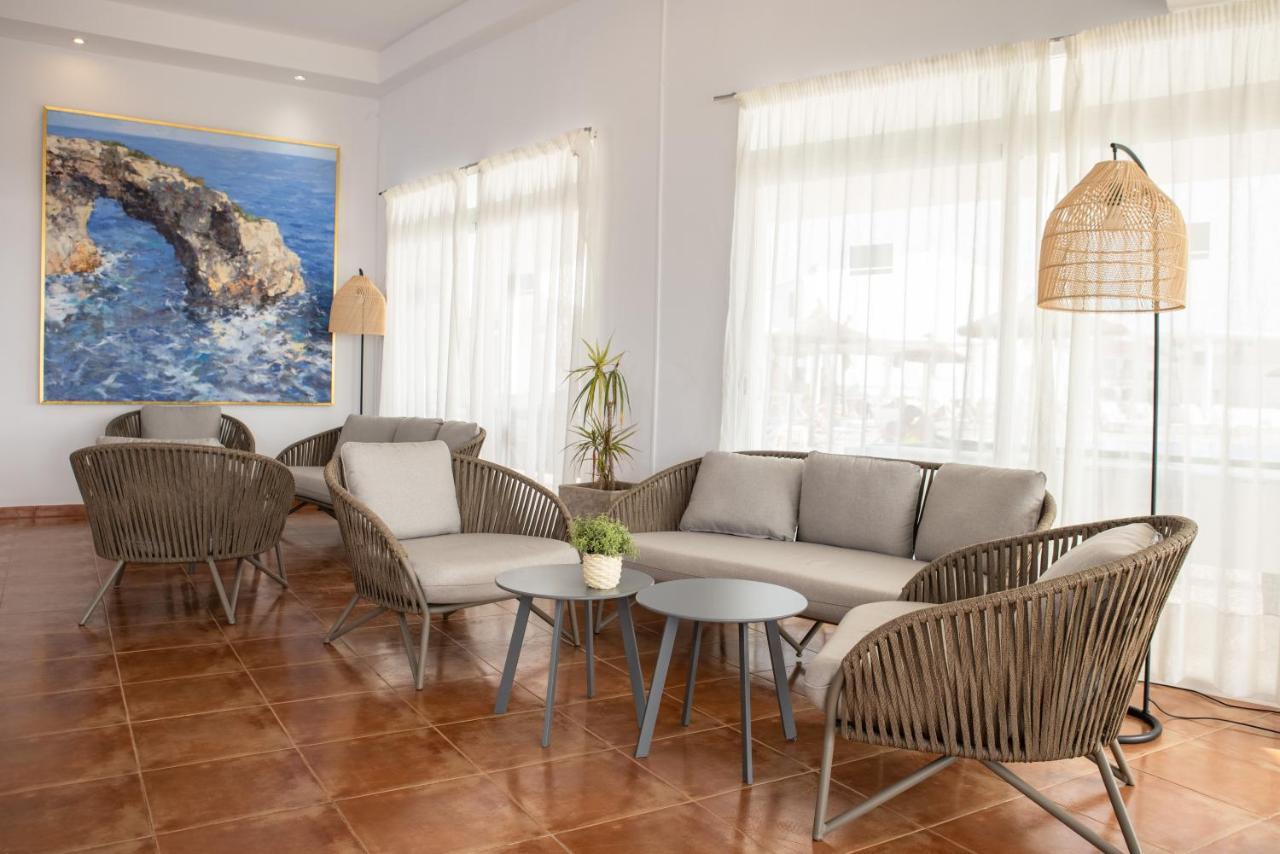 Rvhotels Sea Club Menorca Cala'N Blanes  Екстер'єр фото