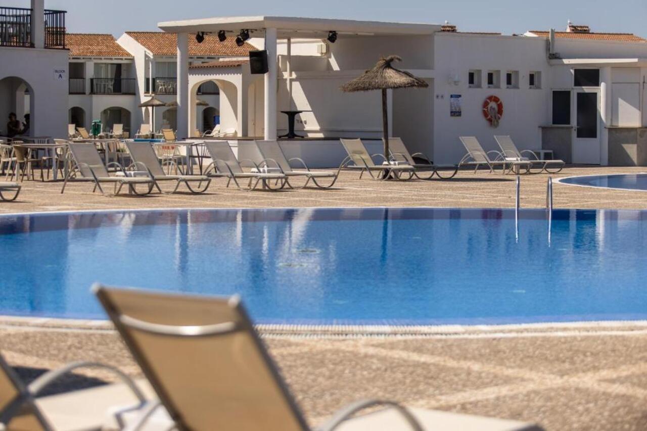 Rvhotels Sea Club Menorca Cala'N Blanes  Екстер'єр фото