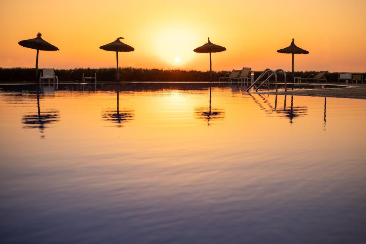 Rvhotels Sea Club Menorca Cala'N Blanes  Екстер'єр фото