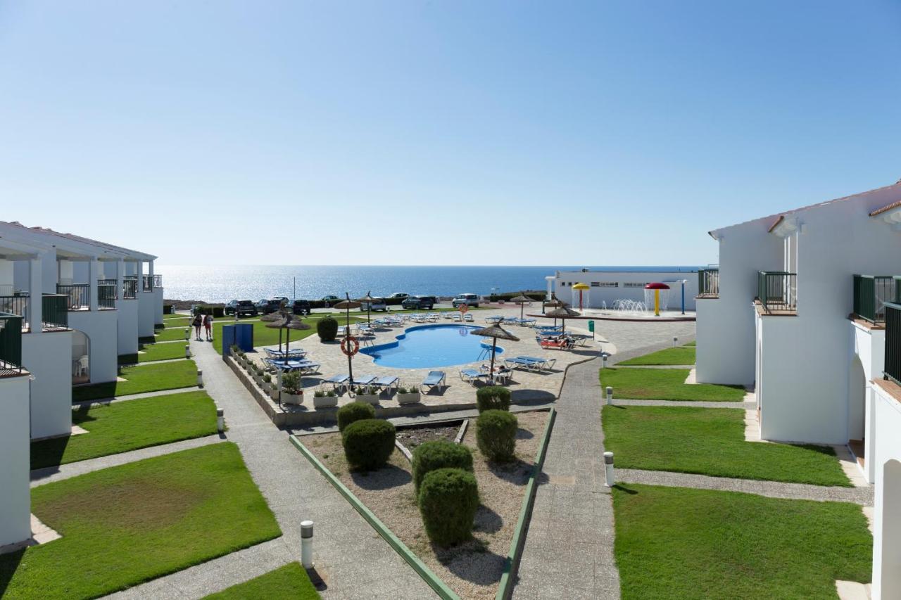 Rvhotels Sea Club Menorca Cala'N Blanes  Екстер'єр фото
