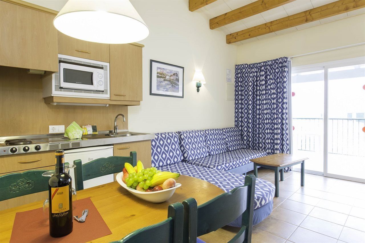 Rvhotels Sea Club Menorca Cala'N Blanes  Екстер'єр фото